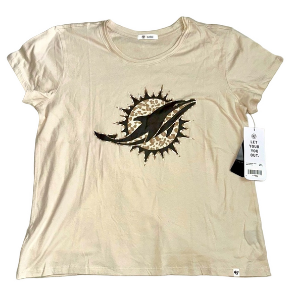 Miami Dolphins Tshirt - Picture 1 of 3